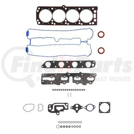 HS 26317 PT-1 by FEL-PRO - PermaTorque Engine Cylinder Head Gasket Set