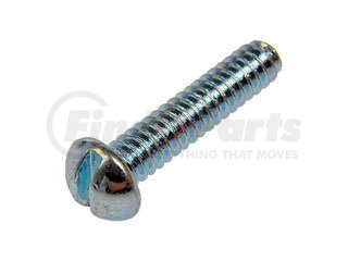 Dorman 345-206 Brake Hardware Tech Tray MACHINE SCREW
