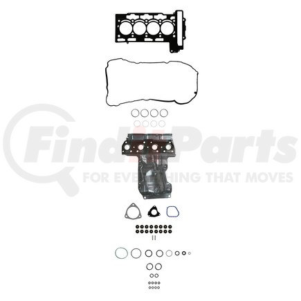 HS 26453 PT by FEL-PRO - PermaTorque Engine Cylinder Head Gasket Set