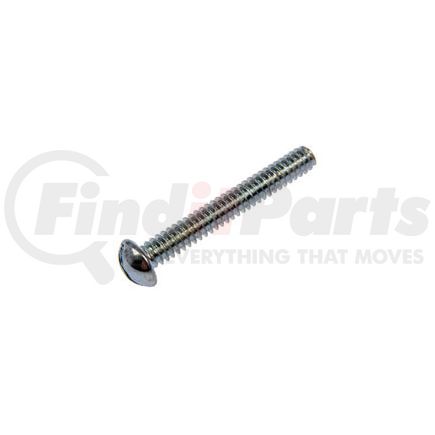 345-210 by DORMAN - MACHINE SCREW