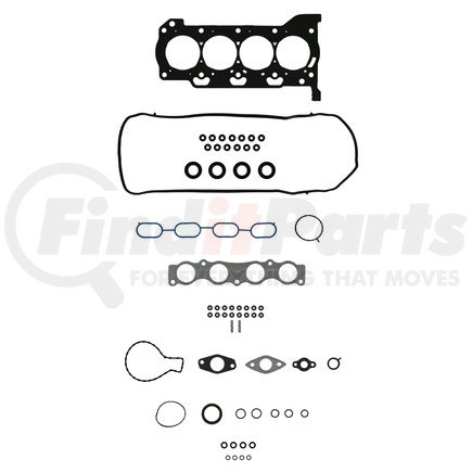 HS 26515 PT-1 by FEL-PRO - PermaTorque Engine Cylinder Head Gasket Set