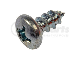 Dorman 360-192 Multi-Purpose Screw Sheet Metal Screw-Phillips Pan Head-No. 12 x 1/2 In.