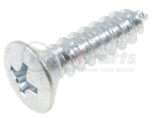 360-206 by DORMAN - Sheet Metal Screw-Phillips Oval Head-No. 10 x 3/4 In.