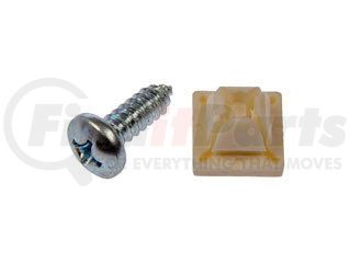 Dorman 360-222 Multi-Purpose Screw Sheet Metal Screw-Phillips Pan Head-No. 14 x 3/4 In.