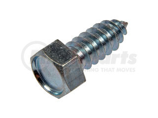 365-204 by DORMAN - Sheet Metal Screw-Hex Washer Head Head-3/8 In. x 1 In.