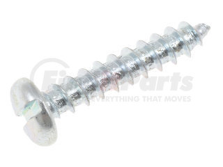 355-107 by DORMAN - Sheet Metal Screw-Slotted Pan Head-No. 10 x 1 In.