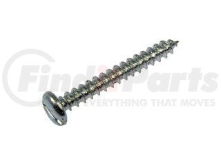 355-109 by DORMAN - Sheet Metal Screw-Slotted Pan Head-No. 10 x 1-1/2 In.