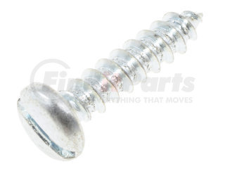 355-124 by DORMAN - Sheet Metal Screw-Slotted Pan Head-No. 12 x 1 In.