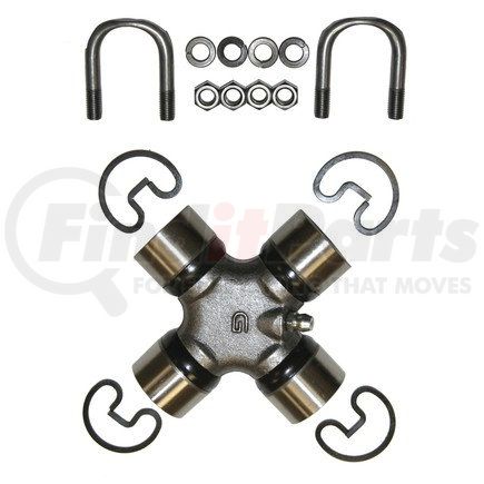 2120153 by GMB - Universal Joint