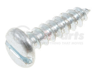 355-212 by DORMAN - Sheet Metal Screw-Slotted Pan Head- No. 14 x 1 In.