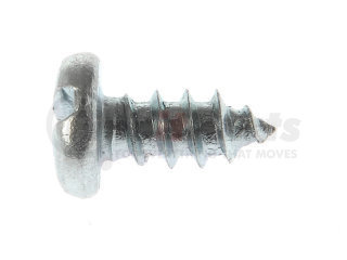 355-213 by DORMAN - Sheet Metal Screw-Slotted Pan Head- No. 14 x 1-1/4 In.