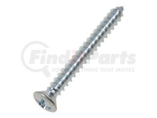 360-013 by DORMAN - Sheet Metal Screw-Phillips Oval Head-No. 8 x 1-1/2 In.