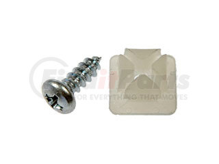 360-046 by DORMAN - Sheet Metal Screw-Phillips Oval Head-No. 8 x 1/2 In.