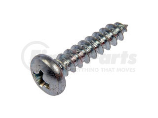 360-047 by DORMAN - Sheet Metal Screw-Phillips Oval Head-No. 8 x 3/4 In.