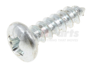 360-062 by DORMAN - Sheet Metal Screw-Phillips Pan Head-No. 6 x 1/2 In.