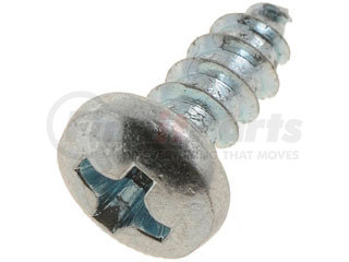 360-063 by DORMAN - Sheet Metal Screw-Phillips Pan Head-No. 6 x 3/8 In.