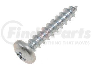 360-107 by DORMAN - Sheet Metal Screw-Phillips Pan Head-No. 10 x 1 In.