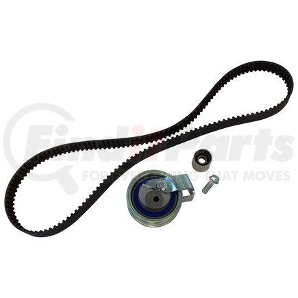 24800306 by GMB - Engine Timing Belt Component Kit