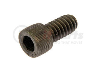 382-005 by DORMAN - Socket Cap Screw-Grade 8- 1/4-20 In. x 1/2 In.