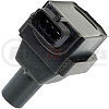 00 101 by BOSCH - Ignition Coil for MERCEDES BENZ