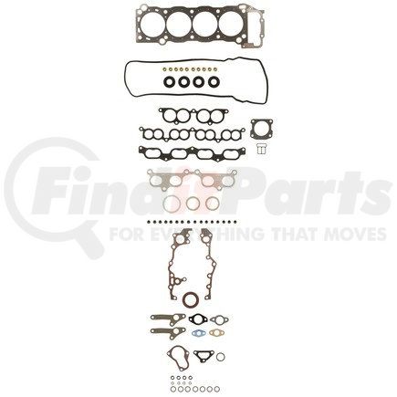 HS 9465 PT-3 by FEL-PRO - PermaTorque Engine Cylinder Head Gasket Set