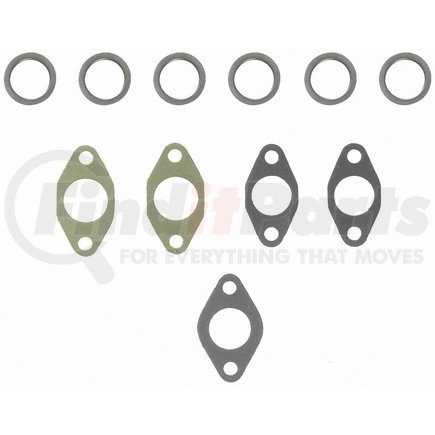 MS 9209 S by FEL-PRO - Intake & Exhaust Manifold Gasket Set