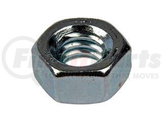 395-002 by DORMAN - License Plate Fasteners- 1/4-20 x 1/2 In.