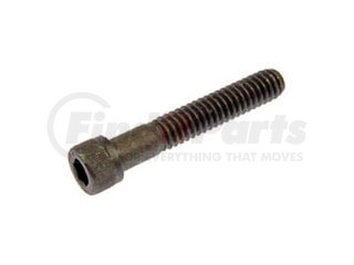 382-015 by DORMAN - Socket Cap Screw-Grade 8- 1/4-20 In. x 1-1/2 In.