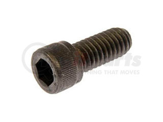 382-107 by DORMAN - Socket Cap Screw-Grade 8- 5/16-18 In. x 3/4 In.