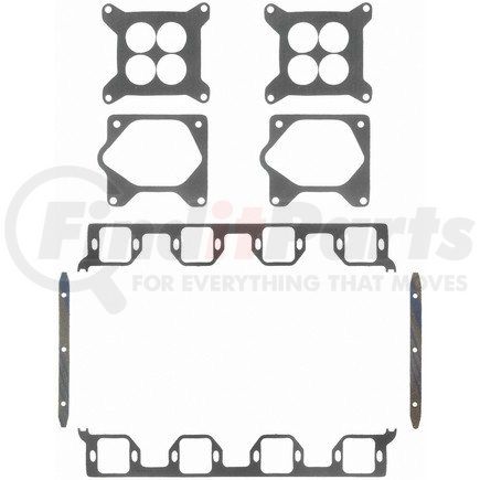 MS 90007 by FEL-PRO - Engine Intake Manifold Gasket Set