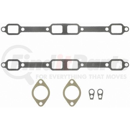 MS 90029 by FEL-PRO - Exhaust Manifold Gasket Set