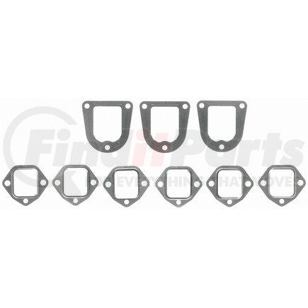 MS 90186 by FEL-PRO - Intake and Exhaust Manifolds Combination Gasket