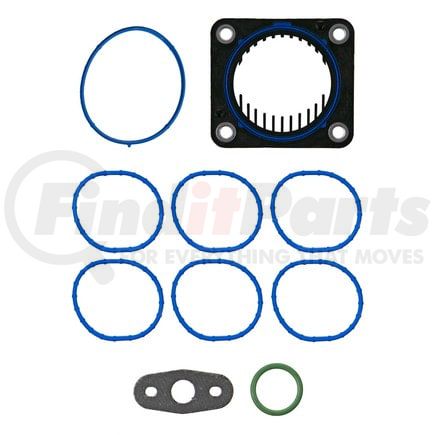 MS96123-1 by FEL-PRO - Engine Intake Manifold Gasket Set