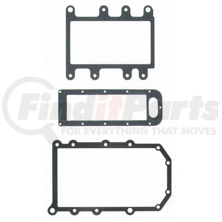 MS 96374 by FEL-PRO - Fuel Injection Plenum Gasket Set