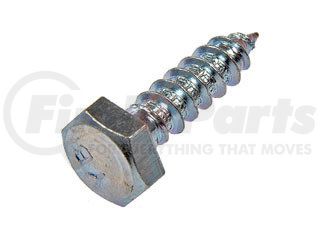 Dorman 412-010 Brake Hardware Tech Tray LAG SCREW