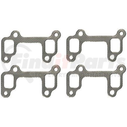 MS 97185 by FEL-PRO - Exhaust Manifold Gasket Set