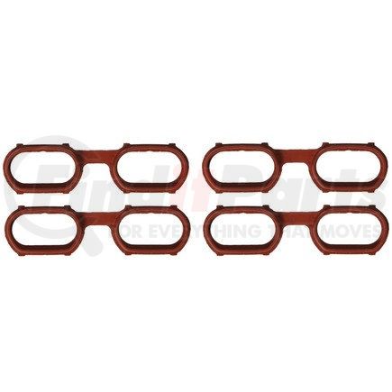 MS 97187 by FEL-PRO - Engine Intake Manifold Gasket Set