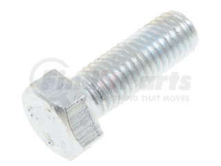 423-320 by DORMAN - Cap Screw-Hex Head-Class 8.8- M7-1.0 x 20mm