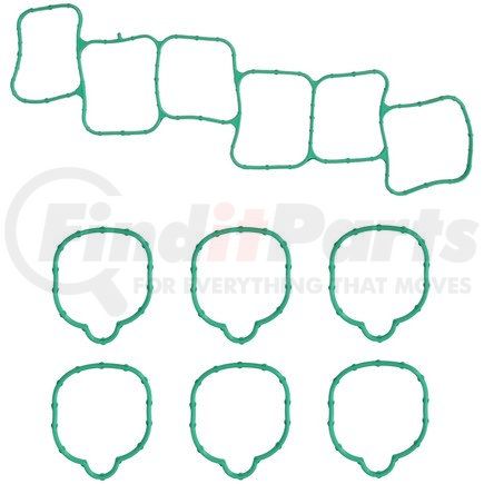 MS 97193 by FEL-PRO - Engine Intake Manifold Gasket Set