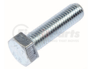 423-325 by DORMAN - Cap Screw-Hex Head-Class 8.8- M7-1.0 x 25mm