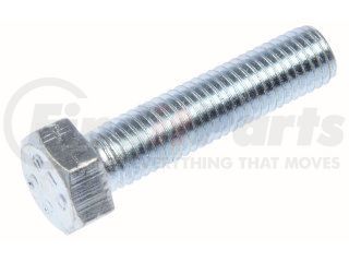 423-330 by DORMAN - Cap Screw-Hex Head-Class 8.8- M7-1.0 x 30mm