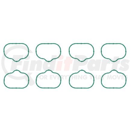 MS 97215 by FEL-PRO - Engine Intake Manifold Gasket Set