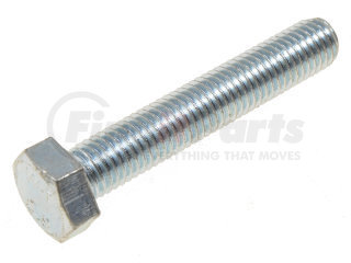 423-340 by DORMAN - Cap Screw-Hex Head-Class 8.8- M7-1.0 x 40mm