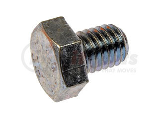 423-410 by DORMAN - Cap Screw-Hex Head-Class 8.8- M8-1.25 x 10mm