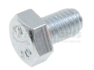 423-412 by DORMAN - Cap Screw-Hex Head-Class 8.8- M8-1.25 x 12mm