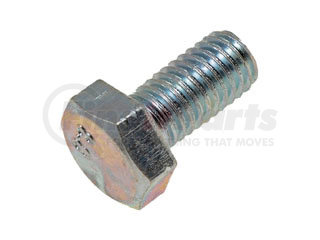 423-416 by DORMAN - Cap Screw-Hex Head-Class 8.8- M8-1.25 x 16mm