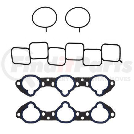 MS97143-1 by FEL-PRO - Engine Intake Manifold Gasket Set