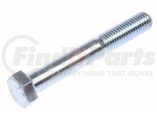 Dorman 423-350 Multi-Purpose Bolt Cap Screw-Hex Head-Class 8.8- M7-1.0 x 50mm