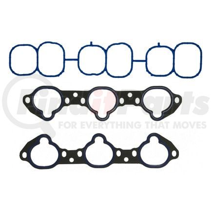 MS 97143 by FEL-PRO - Engine Intake Manifold Gasket Set