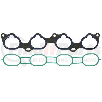 Fel-Pro MS 97147 Engine Intake Manifold Gasket Set Engine Intake Manifold Gasket Set